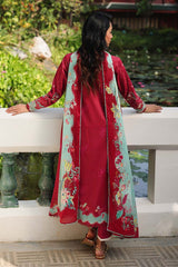 Qalamkar | Q Prints 26 | AX - 05 (A) BRIE