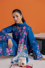 Rajbari | Amal Summer Prints | Unstitched 10