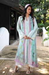 Qalamkar | Q Prints 26 | AX-07 (A) XEINA