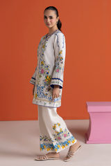 Rajbari | Amal Summer Prints | Unstitched Cord 03
