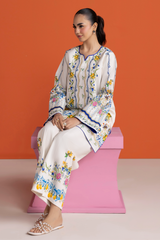 Rajbari | Amal Summer Prints | Unstitched Cord 03