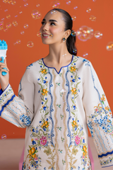 Rajbari | Amal Summer Prints | Unstitched Cord 03