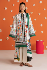 Rajbari | Amal Summer Prints | Unstitched 14