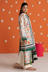 Rajbari | Amal Summer Prints | Unstitched 14