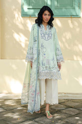 Qalamkar | Q Prints 26 | AX-04 (B) ASHA
