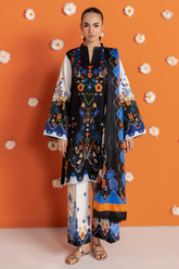 Rajbari | Amal Summer Prints | Unstitched 09