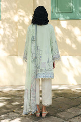Qalamkar | Q Prints 26 | AX-04 (B) ASHA