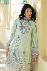 Qalamkar | Q Prints 26 | AX-04 (B) ASHA