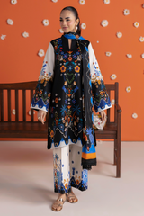Rajbari | Amal Summer Prints | Unstitched 09