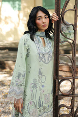 Qalamkar | Q Prints 26 | AX-04 (B) ASHA