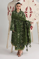 Qalamkar | Festive Lawn 26 |QFL-09 VESTA