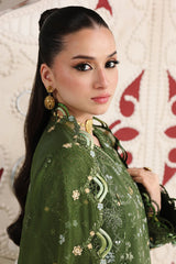 Qalamkar | Festive Lawn 26 |QFL-09 VESTA
