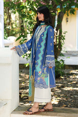 Qalamkar | Q Prints 26 | AX-10 (B) VIONA