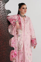 Qalamkar | Festive Lawn 26 |QFL-04 NORAH