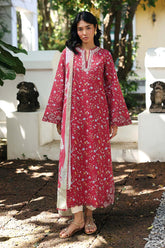 Qalamkar | Q Prints 26 | AX-07 (B) LENA