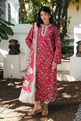 Qalamkar | Q Prints 26 | AX-07 (B) LENA