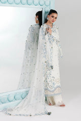 Qalamkar | Festive Lawn 26 | QFL-03 IRMIN