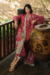 Qalamkar | Q Prints 26 | AX-07 (B) LENA