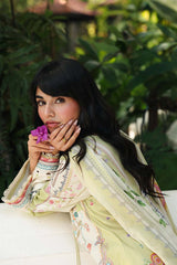 Qalamkar | Q Prints 26 | AX-06 (B) VAILA