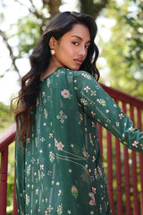 Qalamkar | Q Prints 26 | AX-09 (B) GREER