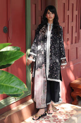 Qalamkar | Q Prints 26 | AX-09 (A) FARAH
