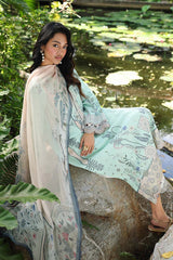 Qalamkar | Q Prints 26 | AX-04 (A) SLONA
