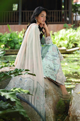 Qalamkar | Q Prints 26 | AX-04 (A) SLONA