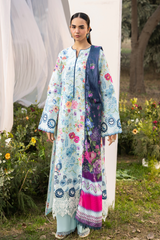 Rajbari | Summer Printkari Exclusive | SPE-09