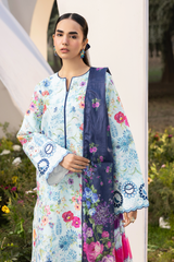 Rajbari | Summer Printkari Exclusive | SPE-09