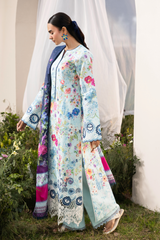 Rajbari | Summer Printkari Exclusive | SPE-09