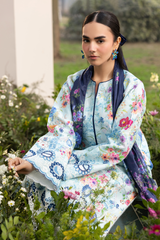 Rajbari | Summer Printkari Exclusive | SPE-09