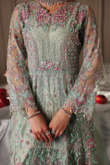 Rajbari | Sage Luxury Formals | Shizelle