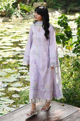 Qalamkar | Q Prints 26 | AX-03 (B) FIONA