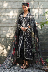 Qalamkar | Q Prints 26 | AX-08 (B) EAVAN