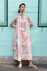 Qalamkar | Q Prints 26 | AX-06 (A) ELARA
