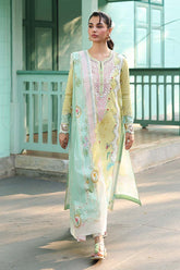 Qalamkar | Q Prints 26 | AX-10 (A) JOVIE