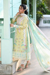 Qalamkar | Q Prints 26 | AX-10 (A) JOVIE