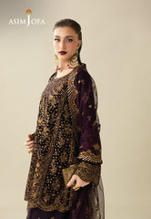 Asim Jofa | Makhmal Velvet 25 | AJULM-02
