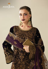 Asim Jofa | Makhmal Velvet 25 | AJULM-02