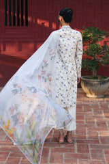 Qalamkar | Q Prints 26 | AX-08 (A) AERIN