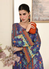 Kanwal Malik | Sorelle Luxe Silk 26 | Noire