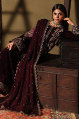 Charizma | Signora Velvet 25 | CVT5-06 | Zayan Clothing UK