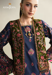 Asim Jofa | Makhmal Velvet 25 | AJULM