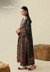 Asim Jofa | Kashmiri Collection 25 | AJULK-04 | Zayan Clothing UK