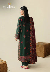 Asim Jofa | Kashmiri Collection 25 | AJULK-04 | Zayan Clothing UK