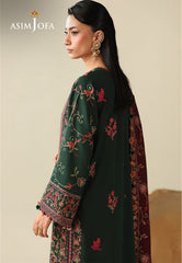 Asim Jofa | Kashmiri Collection 25 | AJULK-04