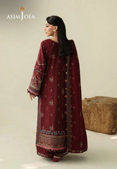 Asim Jofa | Kashmiri Collection 25 | AJULK-08 | Zayan Clothing UK