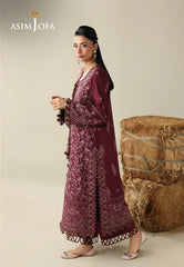 Asim Jofa | Kashmiri Collection 25 | AJULK-06 | Zayan Clothing UK