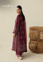 Asim Jofa | Kashmiri Collection 25 | AJULK-06 | Zayan Clothing UK