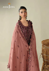 Asim Jofa | Kashmiri Collection 25 | AJULK-06 | Zayan Clothing UK